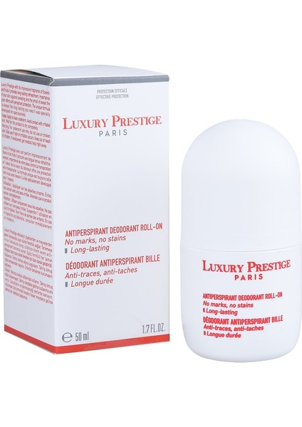 Antiperspirant Roll-On Woman 50ML