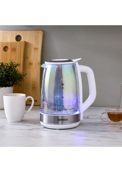 Shinyglass K20 2200W Su Isıtıcısı Opal