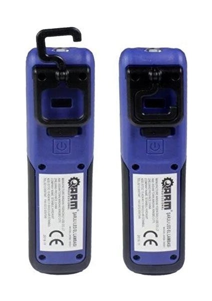 Esen 99 Sarjlı Seyyar LED Lamba 240 Lümen 2200 Mah
