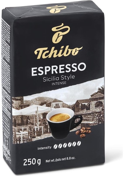 Espresso Sicilia Style Öğütülmüş Kahve 250 g