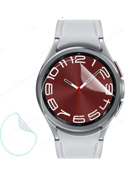 Kospet Magic 3 2 Adet Uyumlu Şeffaf Ultra Koruyucu Nano Jelatin