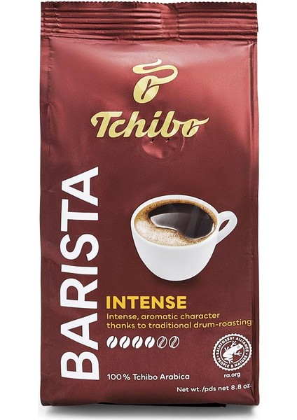 Barista Intense Öğütülmüş Filtre Kahve 250G