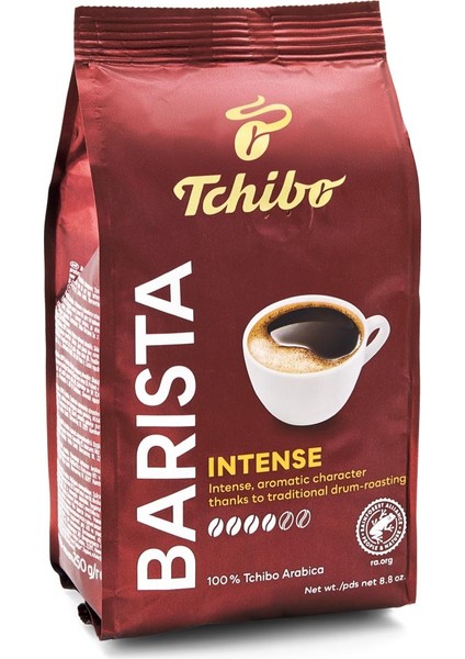 Barista Intense Öğütülmüş Filtre Kahve 250G