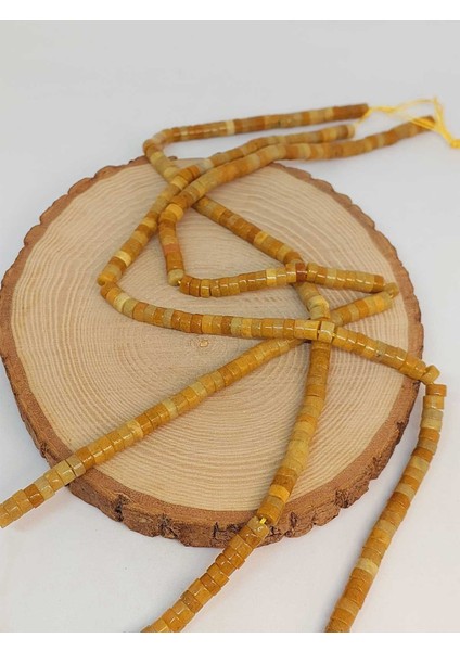 Akik Taşı Şekilli 3X6MM Dizi (49352) fiyatları