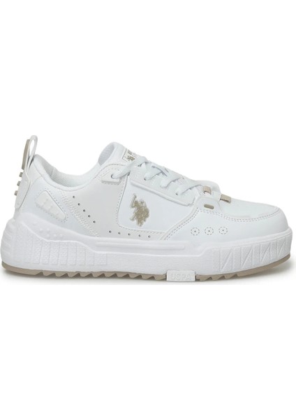 Dance Wmn 4fx Beyaz-Bej Kadın Sneaker Ayakkabı fiyatları