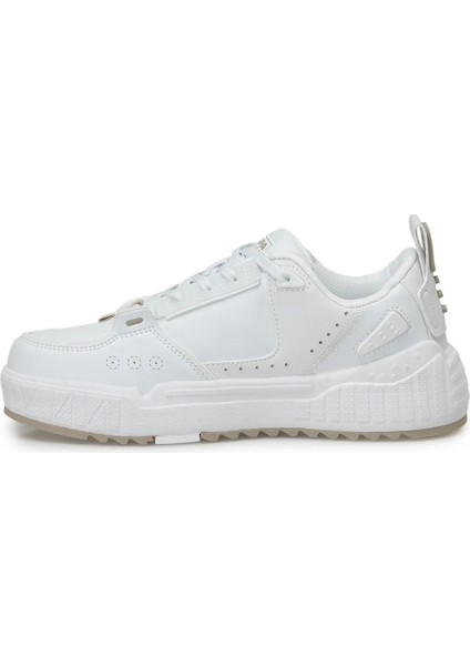 Dance Wmn 4fx Beyaz-Bej Kadın Sneaker Ayakkabı modelleri