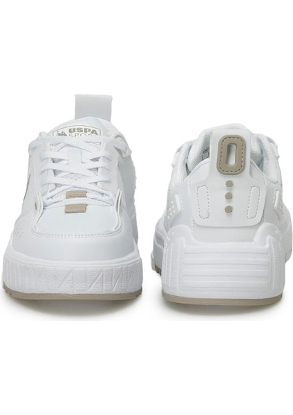 Dance Wmn 4fx Beyaz-Bej Kadın Sneaker Ayakkabı indirimleri