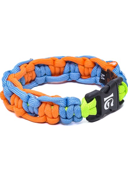 Ig Design Handmade Premium Paracord Örgü Kedi Tasması