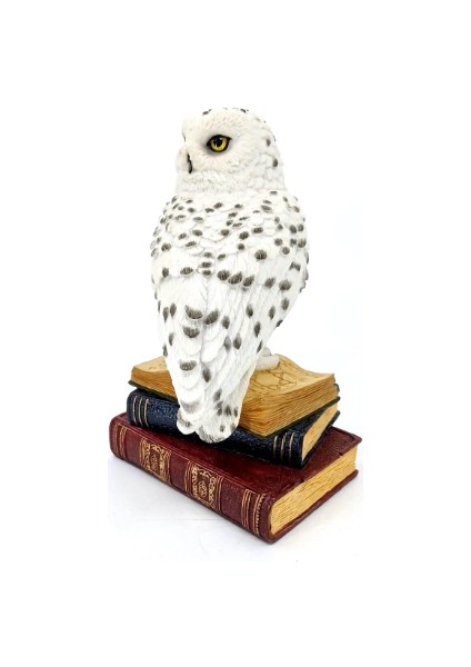 Wıse Kitap Üstünde Kar Baykuşu BİBLO-WU78178AA fiyatları