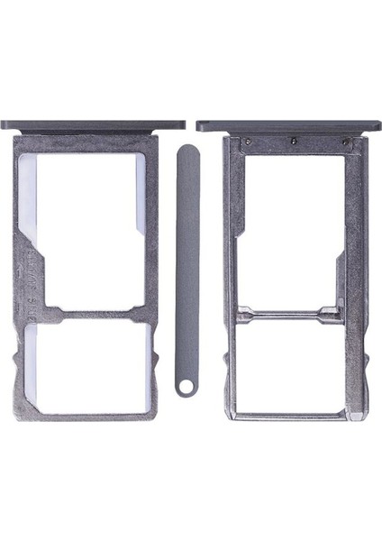 Genaral Mobile Gm5 Plus Uyumlu Sim Kapağı
