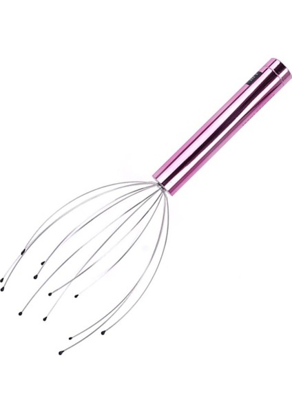 Elektrikli Vücut Masajı - Pembe (Yurt Dışından)