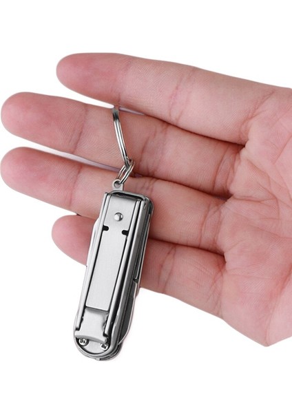 1 Adet 5 In 1 Taşınabilir Katlanır Tırnak Makası Mıni Makas Bıçak Tırnak Törpüsü Çok Fonksiyonlu Tırnak Kesici Seyahat Manikür Pedikür Için (Yurt Dışından) modelleri