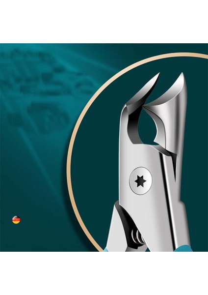 Kalınlaşmak Tırnak Makası Ayak Tırnağı Kesiciler Profesyonel Batık Ayak Tırnağı Düzeltme Pense Kalın Tırnak Kesici Pedikür Manikür Araçları (Yurt Dışından) modelleri