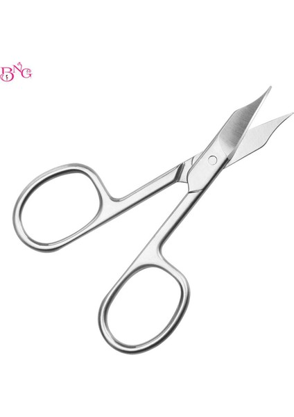 Bng Tırnak Makası Profesyonel Tırnak Makası Seti Paslanmaz Çelik Manikür Araçları Nano Cam Dosya Çivi Kesici El Bakımı Ayak Bakımı (Yurt Dışından)