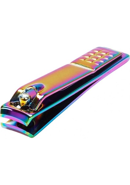 Tırnak Makası Keskin Keser Profesyonel Pedikür Aracı Ev Kullanımı Için Paslanmaz Çelik Sert Ayak Tırnağı Giyotin (Yurt Dışından)