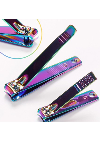 Tırnak Makası Keskin Keser Profesyonel Pedikür Aracı Ev Kullanımı Için Paslanmaz Çelik Sert Ayak Tırnağı Giyotin (Yurt Dışından) modelleri