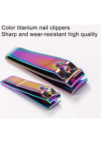 Tırnak Makası Keskin Keser Profesyonel Pedikür Aracı Ev Kullanımı Için Paslanmaz Çelik Sert Ayak Tırnağı Giyotin (Yurt Dışından) fırsatları