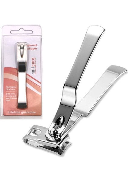 Trim Tırnak Makası Kadınlar Için Döner Tırnak Makası Ayak Tırnaklarını Düzeltici Anti-Sıçrama Tırnak Kesici Manikür Aracı (Yurt Dışından) indirimleri