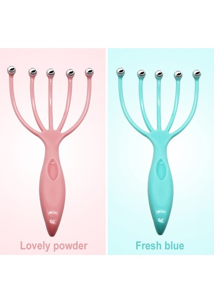 Vücut Masajı Çelik Top Kafa Saç Derisi Gevşeme Masaj Başlığı Cilt Bakımı Boyun Rölyef Stres Rahatlatıcı Pençe Cilt Bakımı Masaj Aracı (Yurt Dışından) modelleri