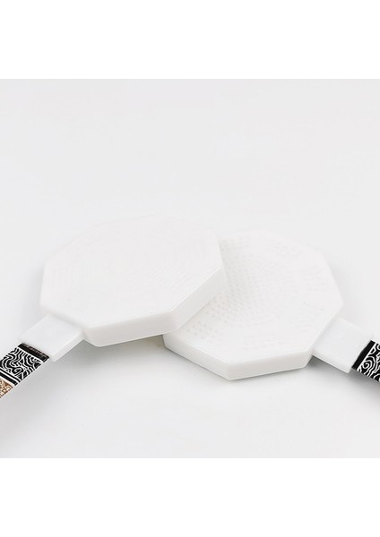 Gua Sha Ahşap Masaj Sekiz Trigram Meridyen Pat Bakımı Vücut Masaj Aracı Akupunktur Noktası Kas Relax Sopalarla Yorgunluk Rölyef Alkış (Yurt Dışından) indirimleri