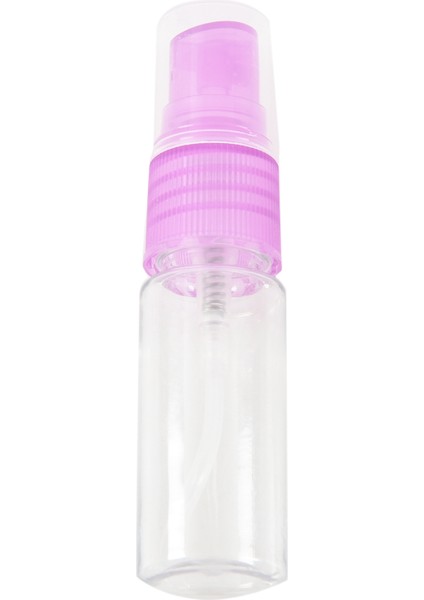 Quanbu 5 Adet Boş Mor Sprey Şişe Pompası 15ML (Yurt Dışından) fiyatları