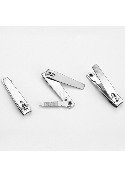 1 Adet Iki Çeşit Stil Paslanmaz Çelik Tırnak Araçları Ayak Parmak Düzeltici Tırnak Makası Tırnak Törpüsü ile (Yurt Dışından) modelleri