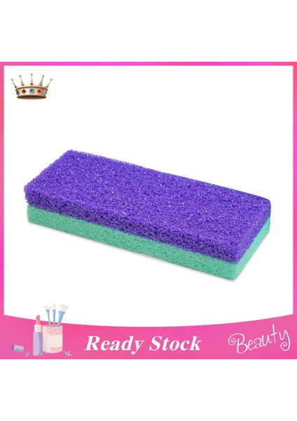 Trendygirl Ayak Peeling Fırçası Güvenli Ayak Scrubber Eksfoliye Edici Ayak Taşı (Yurt Dışından)