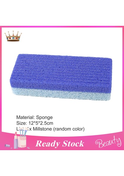 Trendygirl Ayak Peeling Fırçası Güvenli Ayak Scrubber Eksfoliye Edici Ayak Taşı (Yurt Dışından) modelleri