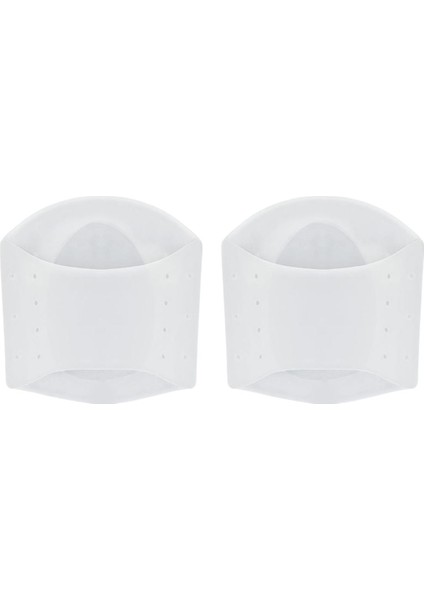 Trendygirl Ayak Pedleri Kullanışlı Düz Ayak Kemeri Destek Pedi Astarı (Yurt Dışından)