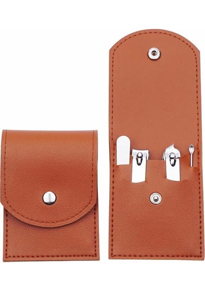 4/5/7/12/16 Adet Tırnak Makası Seti Paslanmaz Çelik Ev Tırnak Makası Pedikür Tırnak Makası Çantası Güzellik Manikür Dosya Aracı (Yurt Dışından) modelleri