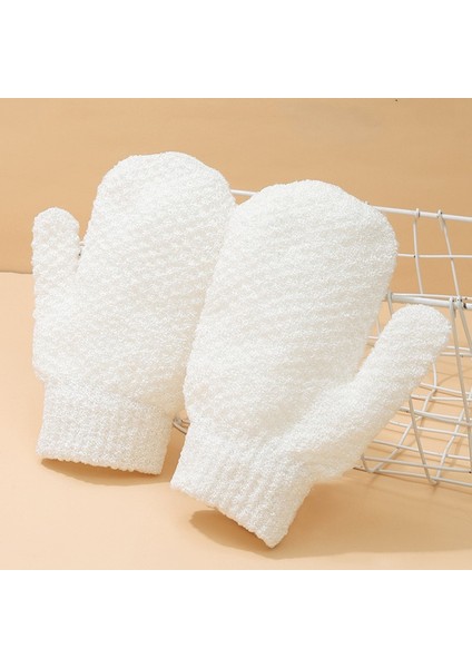 Banyo Eldiveni Fırçalama Direnci Cilt Nemlendirici Peeling Duş Eldiveni (Yurt Dışından) indirimleri