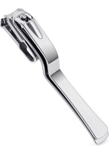 Tırnak Makası Paslanmaz Çelik Tırnaklar Ayak Tırnaklarını Kesici Erkekler Kadınlar Için 360 Derece Dönen Kafa ile (Yurt Dışından)