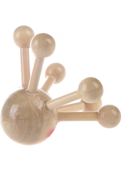 Srıwen Ev Ofis 6 Nokta Gerginlik Giderici Ahşap Kafa Derisi Masaj Ekipmanı (Yurt Dışından) indirimleri