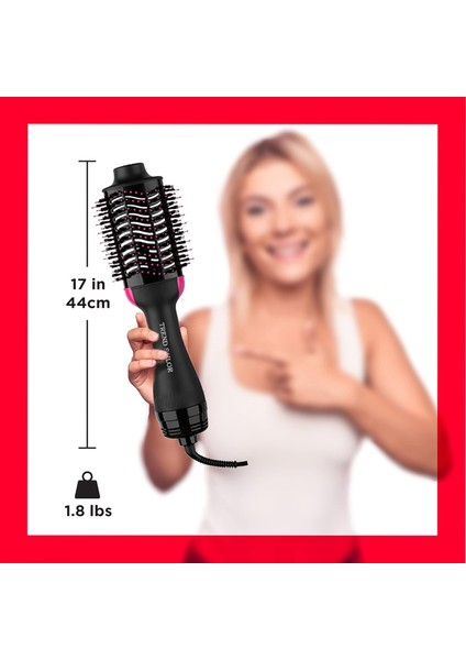 Trendsailor – Saç Düzleştirici Tarak Fırçası (Yurt Dışından) fırsatları