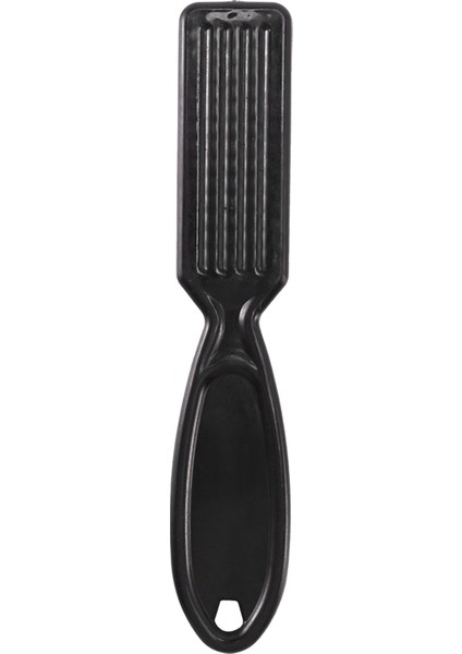 Flyeer 2x Solmaya Fırça Tarak Makas Temizleme Fırçası Berber Dükkanı Cilt Solmaya Vintage Yağ Kafa Şekli Oyma Temizleme Fırçası (Yurt Dışından) indirimleri