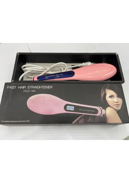 Hızlı Saç Düzleştirici Fırça Yüksek Kalite (Yurt Dışından) fiyatları