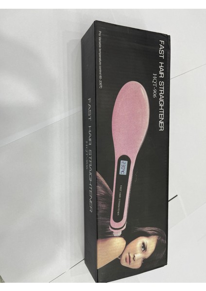 Hızlı Saç Düzleştirici Fırça Yüksek Kalite (Yurt Dışından) modelleri