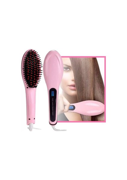 Bayan Saç Düzleştirici Hqt - 906 (Yurt Dışından)