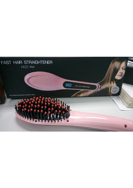 Bayan Saç Düzleştirici Hqt - 906 (Yurt Dışından) fiyatları