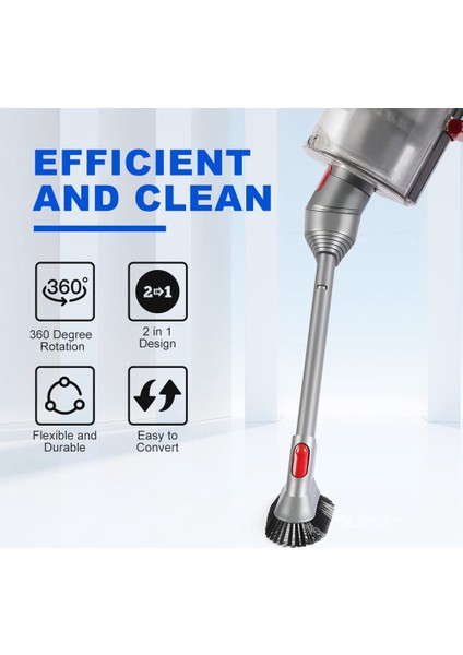 Aralık Aracı Için Uyumlu Dyson V15 V12 V11 V10 V8 V7 E Hayvan Motorhead Siklon Büyük Boy Elektrikli Süpürge Yedek Parça (Yurt Dışından) indirimleri