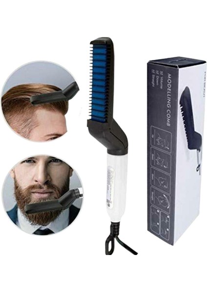 Elektrikli Erkek Sakal Saç Düzleştirici (Yurt Dışından) fiyatları