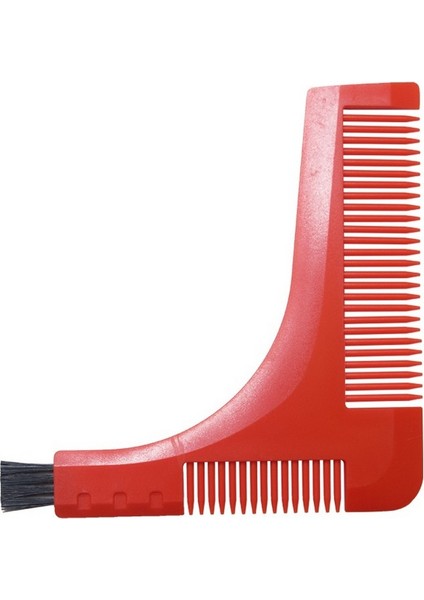 The Beard Shaper - Fırçalı Yüz Saç Şekillendirme Aracı (Yurt Dışından)