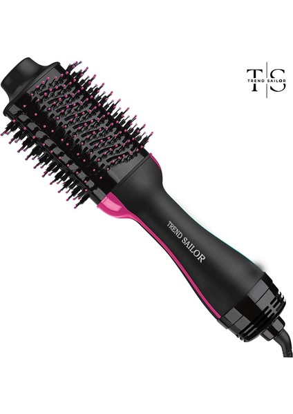 Trendsailor – Saç Düzleştirici Tarak Fırçası (Yurt Dışından) indirimleri
