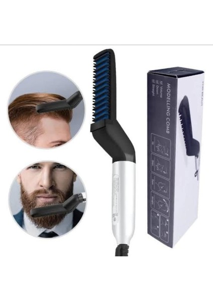 Erkek Sakal ve Saç Düzleştirici (Yurt Dışından) fiyatları