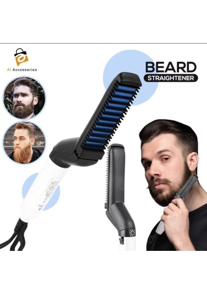 Erkek Sakal ve Saç Düzleştirici (Yurt Dışından) modelleri
