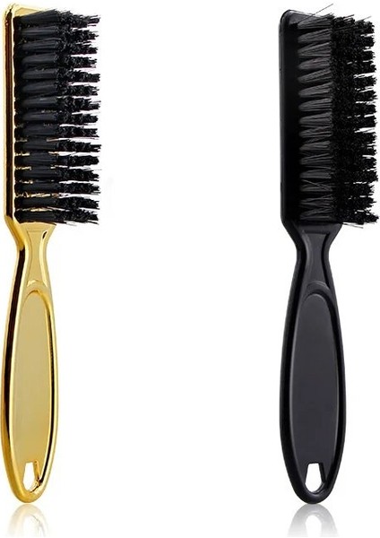 1 Adet Retro Altın Plastik Saplı Kuaförlük Yumuşak Saç Temizleme Fırçası Berber Boyun Silgi Kırık Saç Kaldır Tarak Saç Tarak Fırçası (Yurt Dışından) modelleri