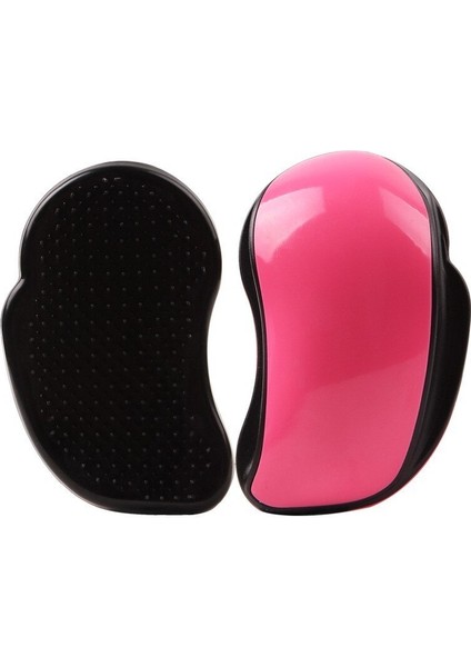 Yeni Makyaj Sihirli Salon Tarak Anti-Statik Saç Fırçası Şekillendirici Araçları Kadınlar Kızlar Için Duş Düzleştirme Taraklar (Yurt Dışından) fiyatları