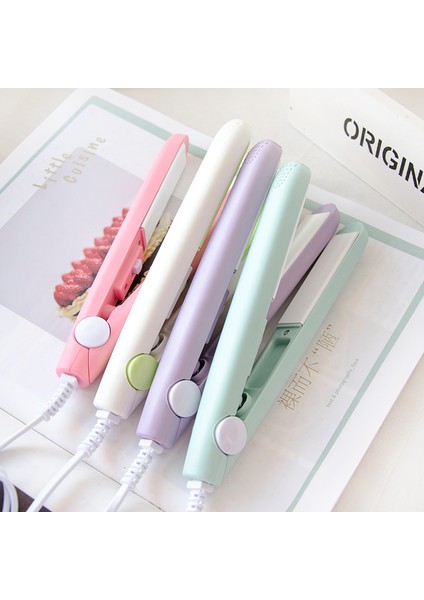 2'si 1 Arada Mini Saç Düzleştirici, Düzleştirici Bukle Maşası (Yurt Dışından) fiyatları