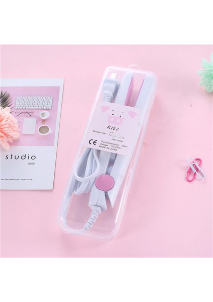 2'si 1 Arada Mini Saç Düzleştirici, Düzleştirici Bukle Maşası (Yurt Dışından) indirimleri