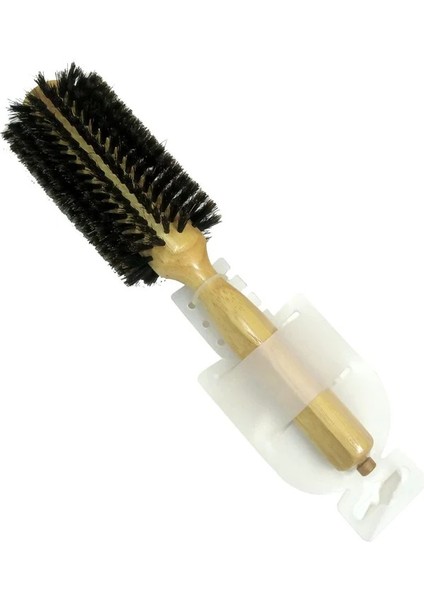 Ahşap Fön Fırçası (Orta) (Yurt Dışından)